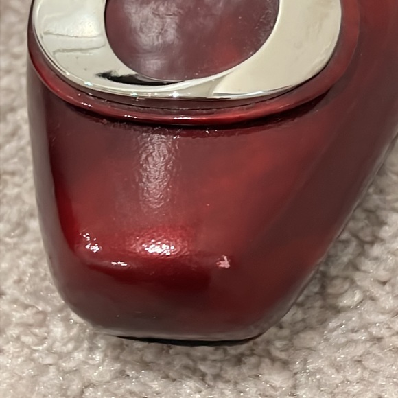 Stuart Weitzman Cherry Cosmos Heels - Picture 10 of 11